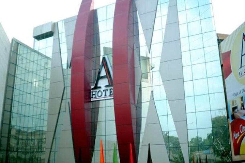 Hotel A1 Džalandhar Exteriér fotografie