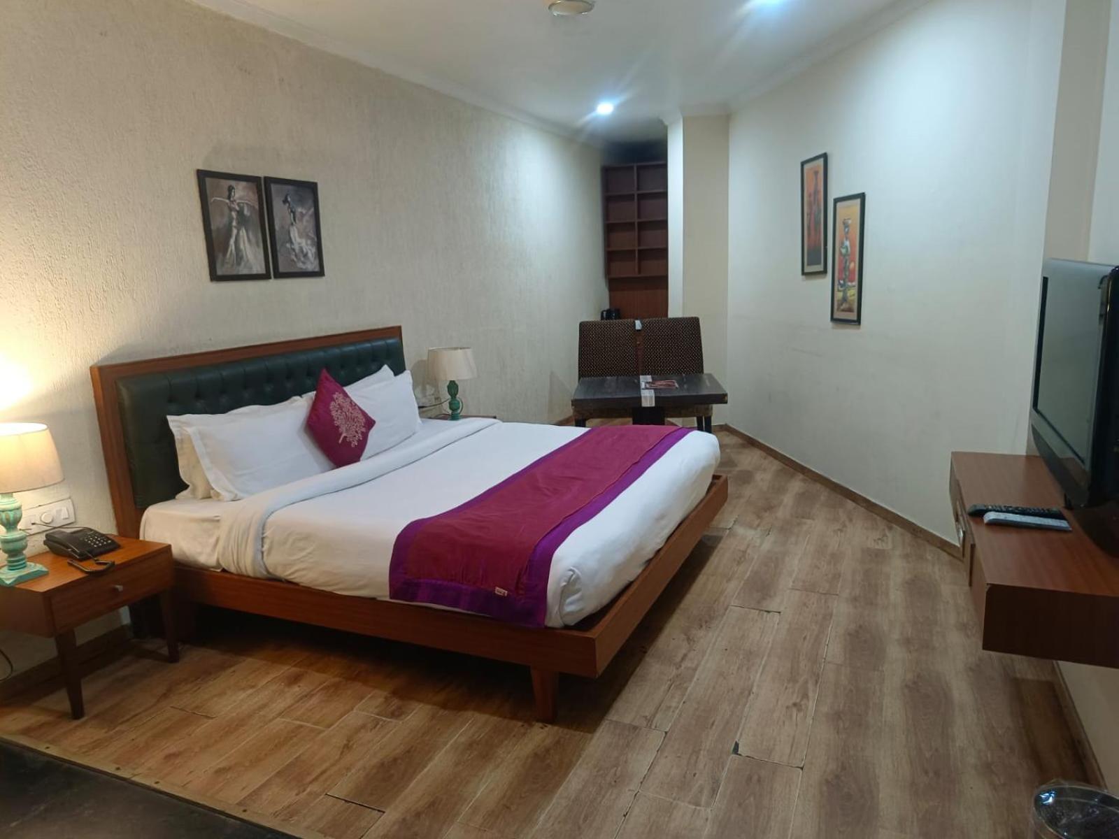 Hotel A1 Džalandhar Exteriér fotografie